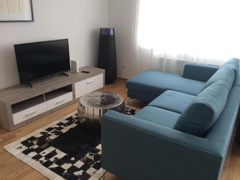 Vienna Belvedere Und Hauptbahnhof Apartment エクステリア 写真
