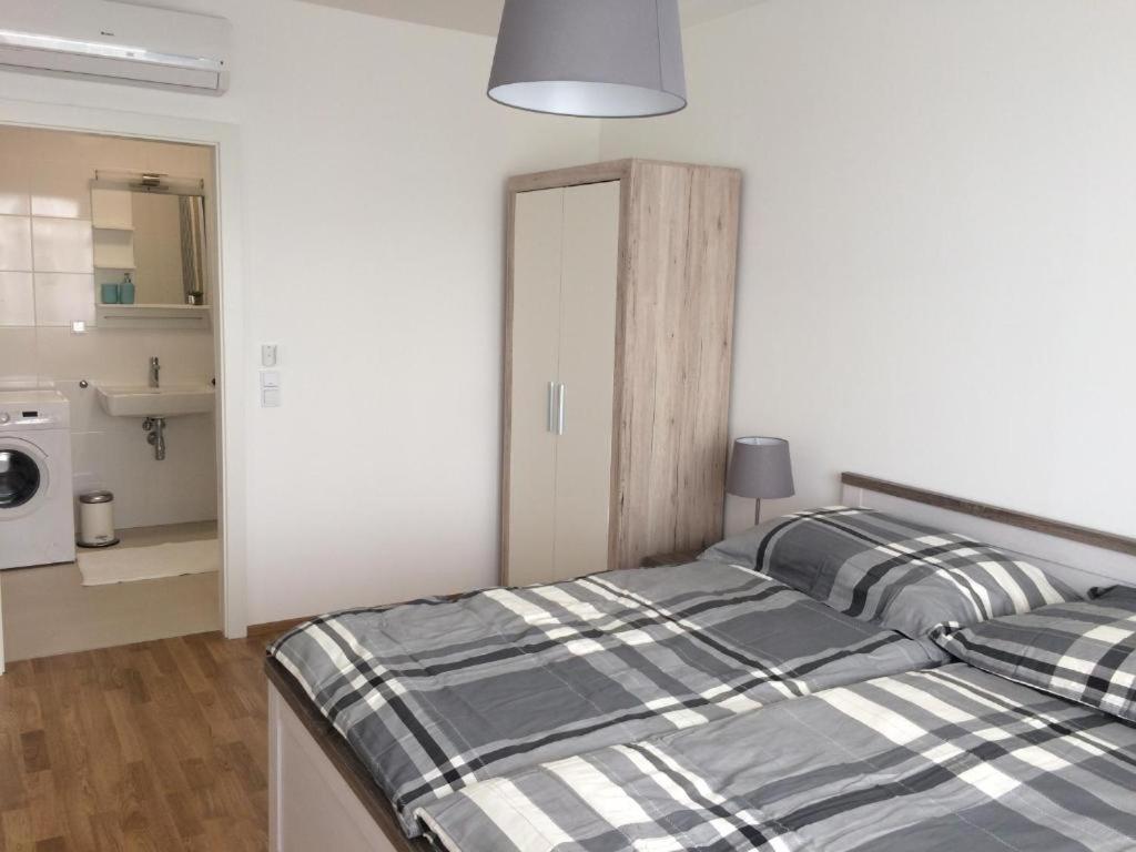 Vienna Belvedere Und Hauptbahnhof Apartment エクステリア 写真
